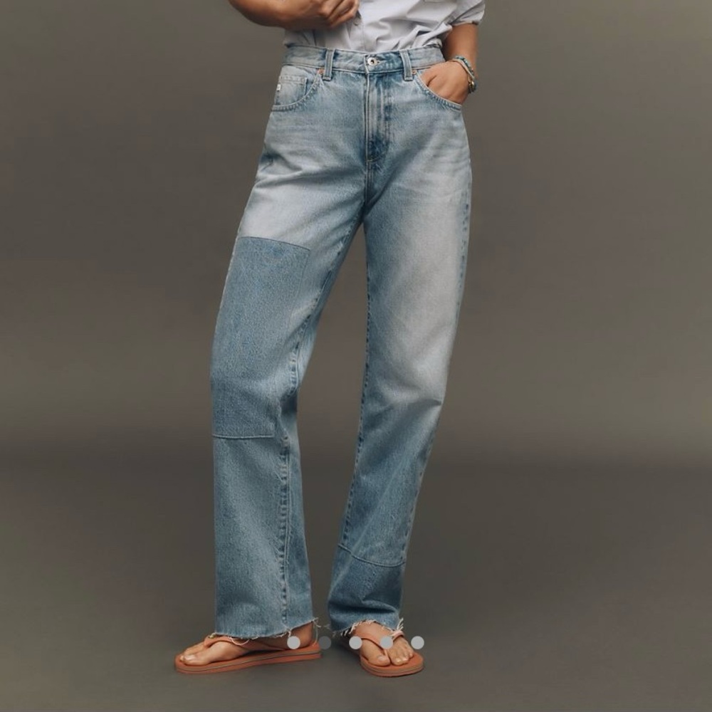 NWT AG Denim Brinley Jeans